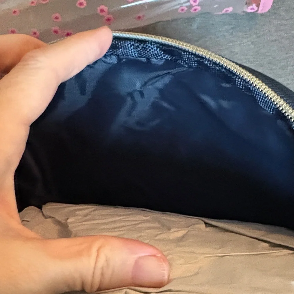 Primark & Clementine and Jane Pink and Black Cosmetic Bags